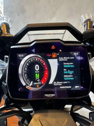TRIUMPH-TIGER 1200 BLACK EDITION-2025