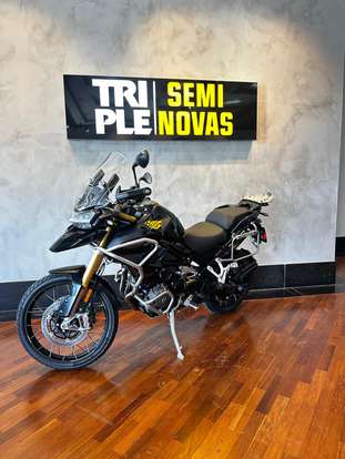 TRIUMPH-TIGER 1200 BLACK EDITION-2025
