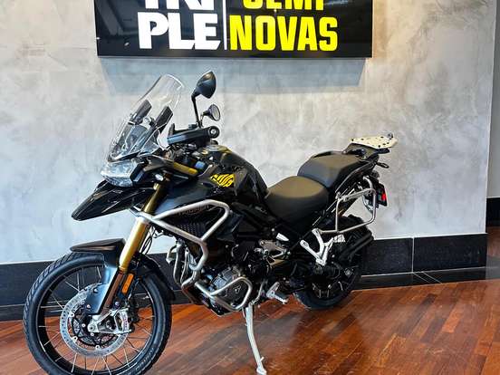 TRIUMPH-TIGER 1200 BLACK EDITION TRIUMPH-TIGER 1200 BLACK EDITION-2025