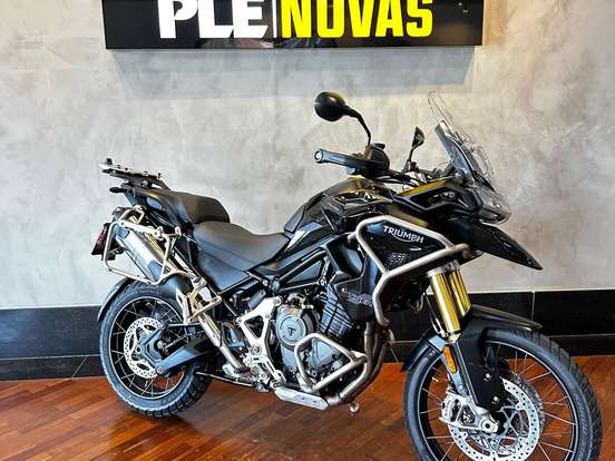 TRIUMPH-TIGER 1200 BLACK EDITION TRIUMPH-TIGER 1200 BLACK EDITION-2025