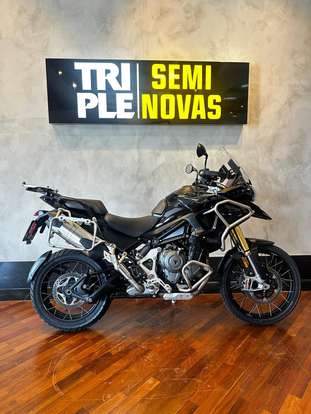 TRIUMPH-TIGER 1200 BLACK EDITION-2025