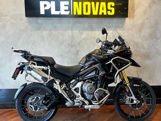 TRIUMPH-TIGER 1200 BLACK EDITION TRIUMPH-TIGER 1200 BLACK EDITION-2025
