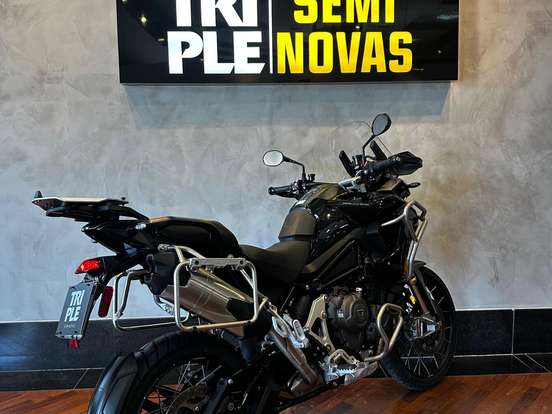 TRIUMPH-TIGER 1200 BLACK EDITION TRIUMPH-TIGER 1200 BLACK EDITION-2025