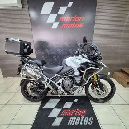 TRIUMPH-TIGER 1200 RALLY EXPLORER-2023
