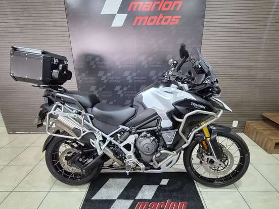 TRIUMPH-TIGER 1200 RALLY EXPLORER TRIUMPH-TIGER 1200 RALLY EXPLORER-2023