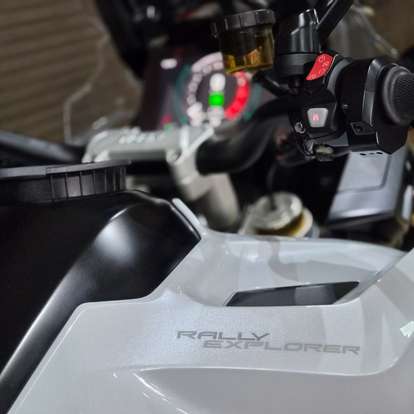 TRIUMPH-TIGER 1200 RALLY EXPLORER-2023