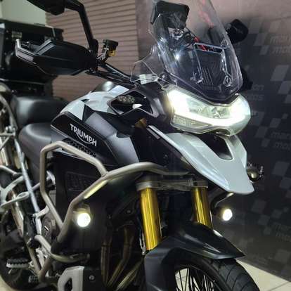 TRIUMPH-TIGER 1200 RALLY EXPLORER-2023