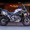 TRIUMPH TIGER 1200 RALLY PRO TRIUMPH TIGER 1200 RALLY PRO