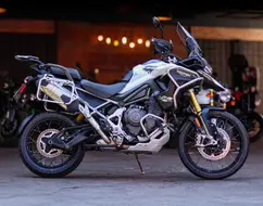 TRIUMPH TIGER 1200 RALLY PRO TRIUMPH TIGER 1200 RALLY PRO