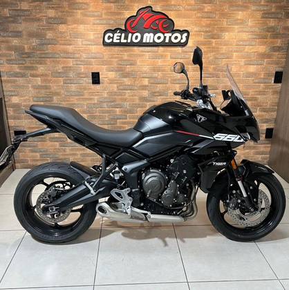 TRIUMPH TIGER 660 SPORT 