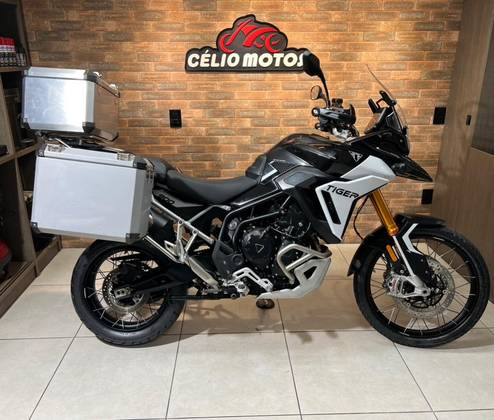 TRIUMPH TIGER 900 RALLY PRO 