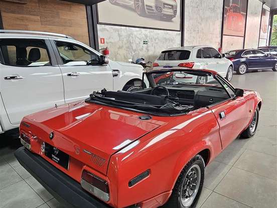 TRIUMPH-TR7-2.0 GASOLINA ROADSTER MANUAL TRIUMPH-TR7-1977