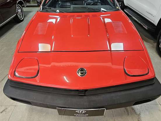 TRIUMPH-TR7-2.0 GASOLINA ROADSTER MANUAL TRIUMPH-TR7-1977