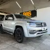 VOLKSWAGEN AMAROK 2.0 HIGHLINE 4X4 CD 16V TURBO INTERCOOLER DIESEL 4P AUTOMÁTICO VOLKSWAGEN AMAROK 2.0 HIGHLINE 4X4 CD 16V TURBO INTERCOOLER DIESEL 4P AUTOMÁTICO