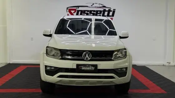 VOLKSWAGEN AMAROK 2.0 HIGHLINE 4X4 CD 16V TURBO INTERCOOLER DIESEL 4P AUTOMÁTICO