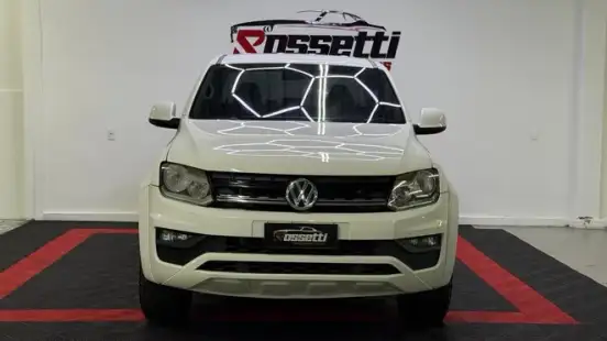 VOLKSWAGEN-AMAROK-2.0 HIGHLINE 4X4 CD 16V TURBO INTERCOOLER DIESEL 4P AUTOMÁTICO VOLKSWAGEN-AMAROK-2018