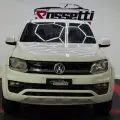 VOLKSWAGEN AMAROK 2.0 HIGHLINE 4X4 CD 16V TURBO INTERCOOLER DIESEL 4P AUTOMÁTICO VOLKSWAGEN AMAROK 2.0 HIGHLINE 4X4 CD 16V TURBO INTERCOOLER DIESEL 4P AUTOMÁTICO