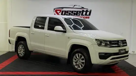 VOLKSWAGEN-AMAROK-2.0 HIGHLINE 4X4 CD 16V TURBO INTERCOOLER DIESEL 4P AUTOMÁTICO VOLKSWAGEN-AMAROK-2018