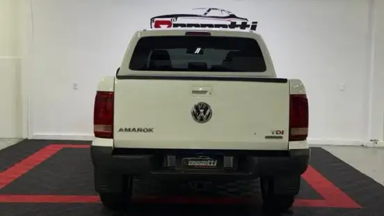 VOLKSWAGEN-AMAROK-2.0 HIGHLINE 4X4 CD 16V TURBO INTERCOOLER DIESEL 4P AUTOMÁTICO VOLKSWAGEN-AMAROK-2018