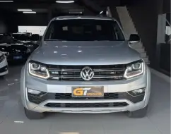 VOLKSWAGEN AMAROK 2.0 HIGHLINE 4X4 CD 16V TURBO INTERCOOLER DIESEL 4P AUTOMÁTICO VOLKSWAGEN AMAROK 2.0 HIGHLINE 4X4 CD 16V TURBO INTERCOOLER DIESEL 4P AUTOMÁTICO