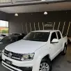 VOLKSWAGEN AMAROK 2.0 TRENDLINE 4X4 CD 16V TURBO INTERCOOLER DIESEL 4P AUTOMÁTICO VOLKSWAGEN AMAROK 2.0 TRENDLINE 4X4 CD 16V TURBO INTERCOOLER DIESEL 4P AUTOMÁTICO