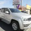 VOLKSWAGEN AMAROK 2.0 COMFORTLINE 4X4 CD 16V TURBO INTERCOOLER DIESEL 4P AUTOMÁTICO VOLKSWAGEN AMAROK 2.0 COMFORTLINE 4X4 CD 16V TURBO INTERCOOLER DIESEL 4P AUTOMÁTICO