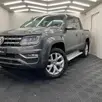 VOLKSWAGEN AMAROK 2.0 HIGHLINE 4X4 CD 16V TURBO INTERCOOLER DIESEL 4P AUTOMÁTICO VOLKSWAGEN AMAROK 2.0 HIGHLINE 4X4 CD 16V TURBO INTERCOOLER DIESEL 4P AUTOMÁTICO