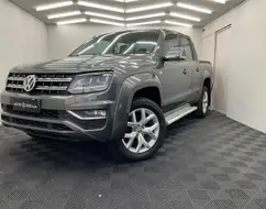 VOLKSWAGEN AMAROK 2.0 HIGHLINE 4X4 CD 16V TURBO INTERCOOLER DIESEL 4P AUTOMÁTICO VOLKSWAGEN AMAROK 2.0 HIGHLINE 4X4 CD 16V TURBO INTERCOOLER DIESEL 4P AUTOMÁTICO