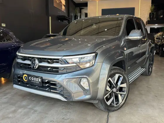 VOLKSWAGEN AMAROK 3.0 V6 TDI DIESEL EXTREME CD 4MOTION AUTOMÁTICO