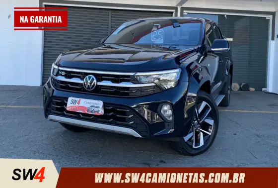 VOLKSWAGEN AMAROK 3.0 V6 TDI DIESEL EXTREME CD 4MOTION AUTOMÁTICO