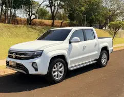VOLKSWAGEN AMAROK 3.0 V6 TDI DIESEL HIGHLINE CD 4MOTION AUTOMÁTICO VOLKSWAGEN AMAROK 3.0 V6 TDI DIESEL HIGHLINE CD 4MOTION AUTOMÁTICO