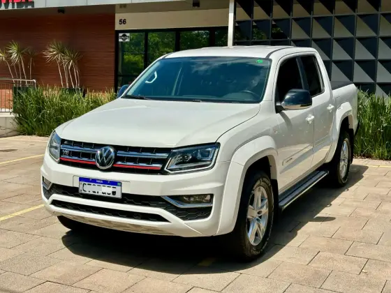 VOLKSWAGEN AMAROK 3.0 V6 TDI DIESEL HIGHLINE EXTREME CD 4MOTION AUTOMÁTICO