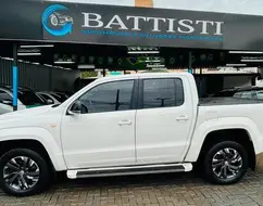 VOLKSWAGEN AMAROK 3.0 V6 TDI DIESEL COMFORTLINE CD 4MOTION AUTOMÁTICO VOLKSWAGEN AMAROK 3.0 V6 TDI DIESEL COMFORTLINE CD 4MOTION AUTOMÁTICO