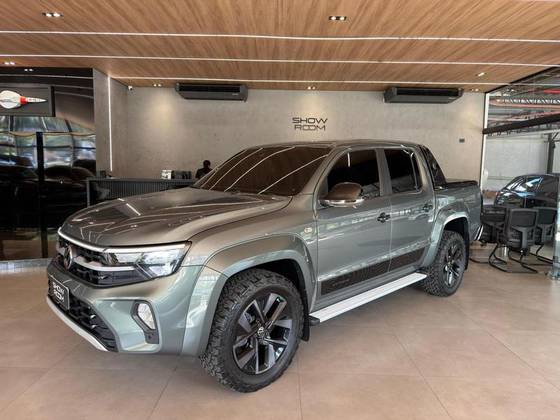 VOLKSWAGEN AMAROK 3.0 V6 TDI DIESEL EXTREME CD 4MOTION AUTOMÁTICO