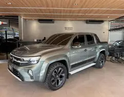 VOLKSWAGEN AMAROK 3.0 V6 TDI DIESEL EXTREME CD 4MOTION AUTOMÁTICO VOLKSWAGEN AMAROK 3.0 V6 TDI DIESEL EXTREME CD 4MOTION AUTOMÁTICO