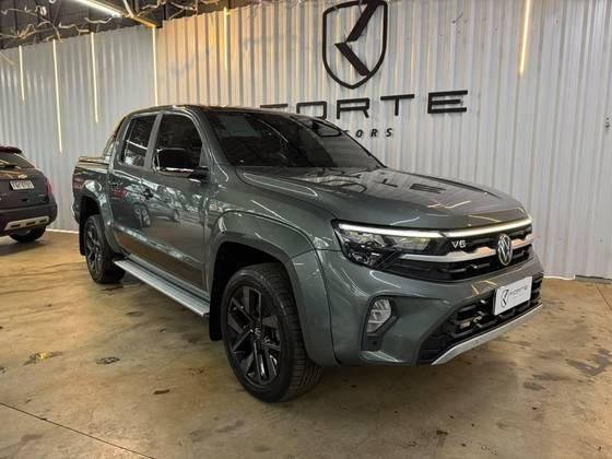 VOLKSWAGEN AMAROK 3.0 V6 TDI DIESEL EXTREME CD 4MOTION AUTOMÁTICO