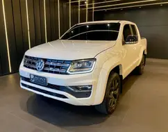 VOLKSWAGEN AMAROK 3.0 V6 TDI DIESEL HIGHLINE CD 4MOTION AUTOMÁTICO VOLKSWAGEN AMAROK 3.0 V6 TDI DIESEL HIGHLINE CD 4MOTION AUTOMÁTICO
