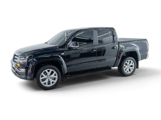 VOLKSWAGEN AMAROK 3.0 V6 TDI DIESEL HIGHLINE CD 4MOTION AUTOMÁTICO