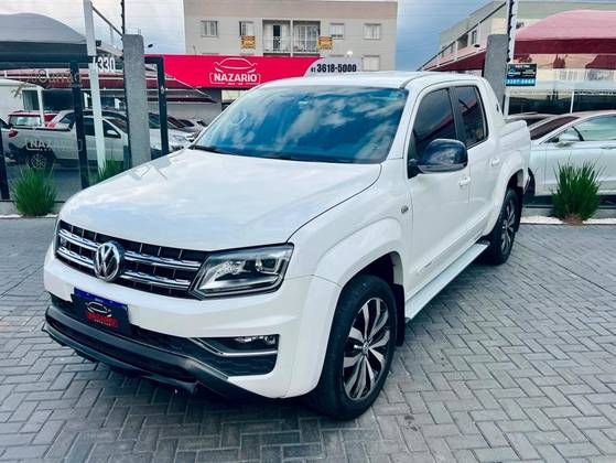 VOLKSWAGEN AMAROK 3.0 V6 TDI DIESEL HIGHLINE CD 4MOTION AUTOMÁTICO