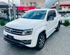 VOLKSWAGEN AMAROK 3.0 V6 TDI DIESEL HIGHLINE CD 4MOTION AUTOMÁTICO VOLKSWAGEN AMAROK 3.0 V6 TDI DIESEL HIGHLINE CD 4MOTION AUTOMÁTICO