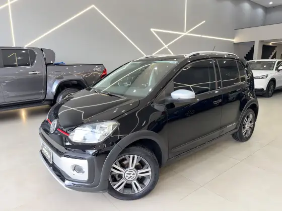 VOLKSWAGEN CROSS UP 1.0 TSI 12V FLEX 4P MANUAL