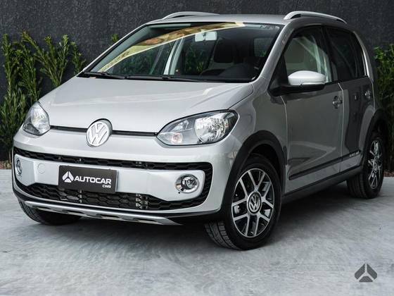 VOLKSWAGEN CROSS UP 1.0 TSI 12V FLEX 4P MANUAL