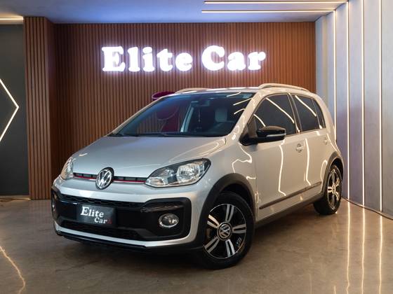 VOLKSWAGEN CROSS UP 1.0 TSI 12V FLEX 4P MANUAL