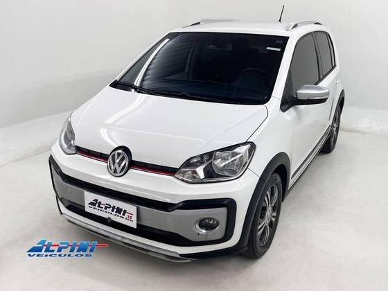 VOLKSWAGEN CROSS UP 1.0 TSI 12V FLEX 4P MANUAL