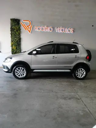 VOLKSWAGEN CROSSFOX 1.6 MI FLEX 8V 4P MANUAL