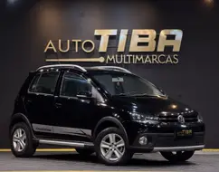 VOLKSWAGEN CROSSFOX 1.6 MI FLEX 8V 4P MANUAL VOLKSWAGEN CROSSFOX 1.6 MI FLEX 8V 4P MANUAL