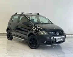 VOLKSWAGEN CROSSFOX 1.6 MI FLEX 8V 4P MANUAL VOLKSWAGEN CROSSFOX 1.6 MI FLEX 8V 4P MANUAL
