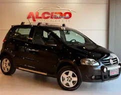 VOLKSWAGEN CROSSFOX 1.6 MI FLEX 8V 4P MANUAL VOLKSWAGEN CROSSFOX 1.6 MI FLEX 8V 4P MANUAL