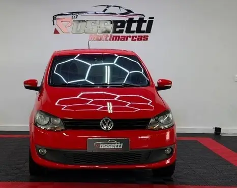 VOLKSWAGEN FOX 1.0 MI 8V FLEX 2P MANUAL