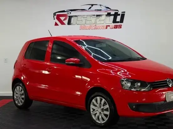 VOLKSWAGEN-FOX-1.0 MI 8V FLEX 2P MANUAL VOLKSWAGEN-FOX-2011